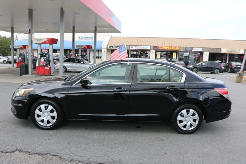 2012 HONDA ACCORD LX - HON002528D