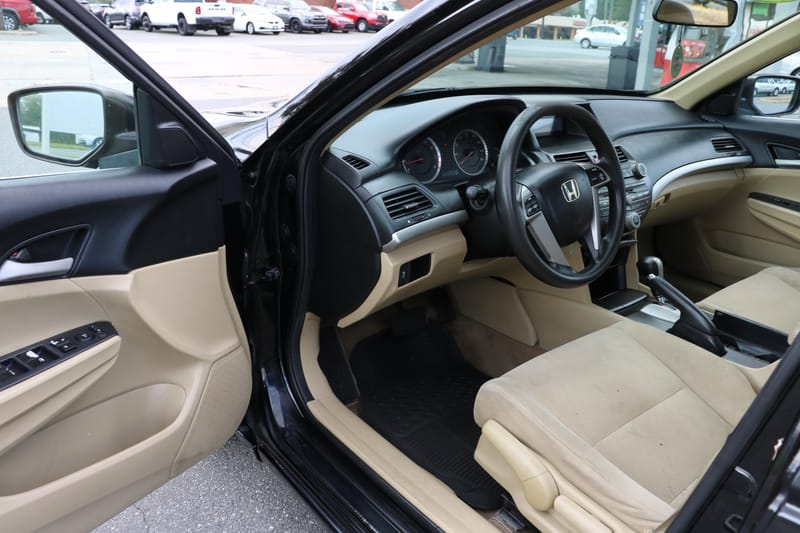 2012 HONDA ACCORD LX - HON002528D
