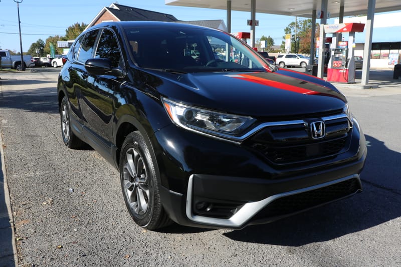 2021 HONDA CR-V EX - HON002778