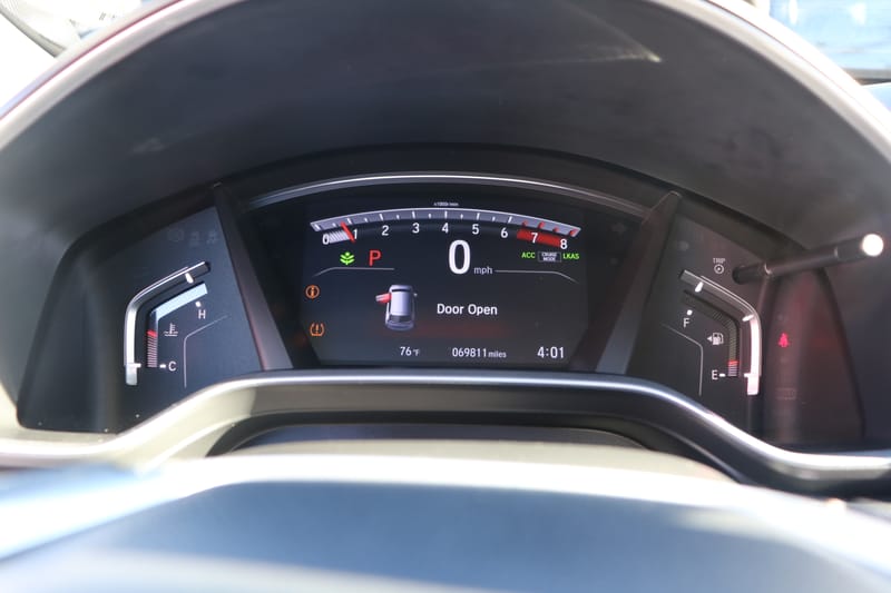 2021 HONDA CR-V EX - HON002778