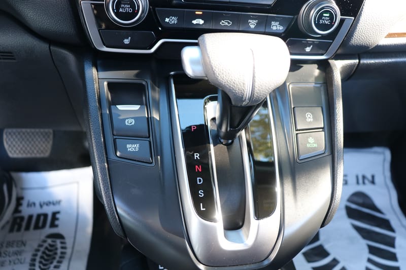 2021 HONDA CR-V EX - HON002778