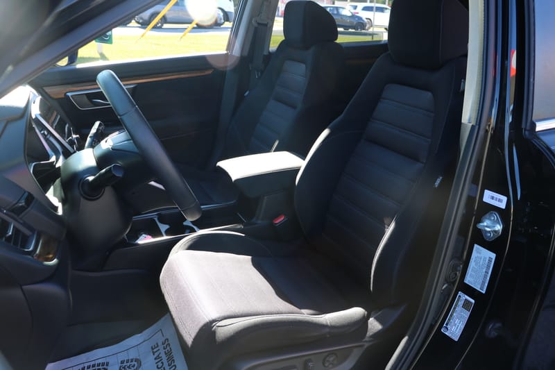 2021 HONDA CR-V EX - HON002778