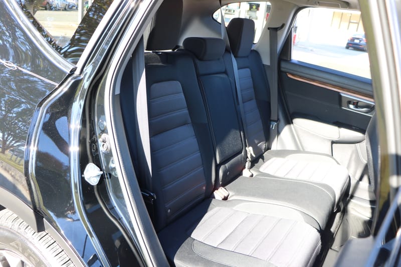 2021 HONDA CR-V EX - HON002778