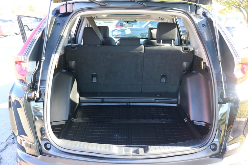 2021 HONDA CR-V EX - HON002778