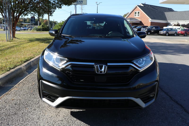 2021 HONDA CR-V EX - HON002778