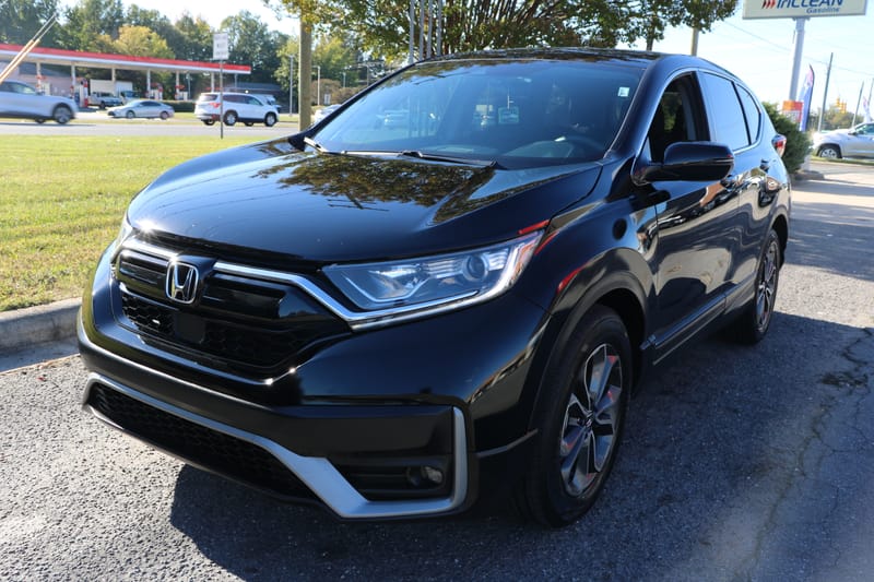 2021 HONDA CR-V EX - HON002778