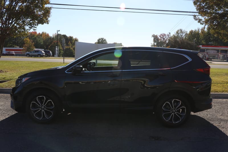 2021 HONDA CR-V EX - HON002778
