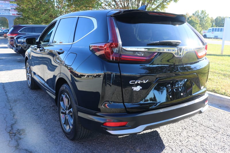 2021 HONDA CR-V EX - HON002778