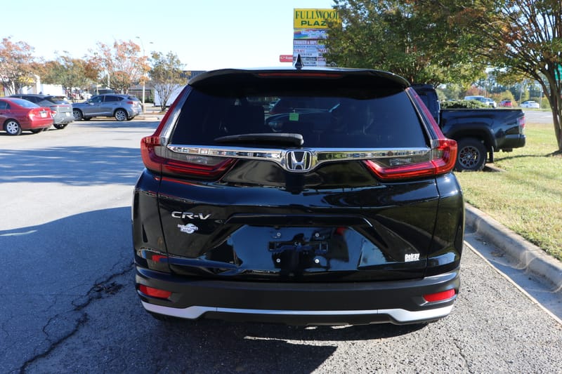 2021 HONDA CR-V EX - HON002778