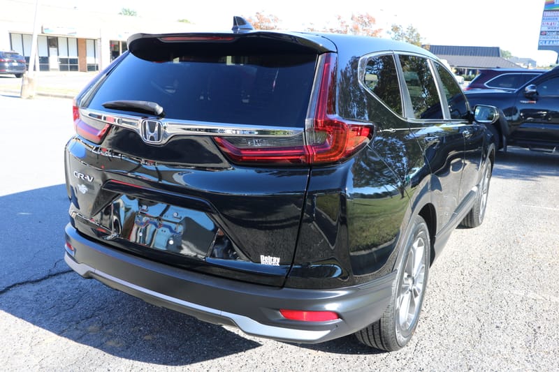 2021 HONDA CR-V EX - HON002778