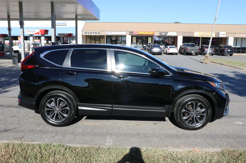 2021 HONDA CR-V EX - HON002778