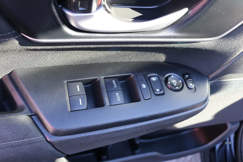 2021 HONDA CR-V EX - HON002778