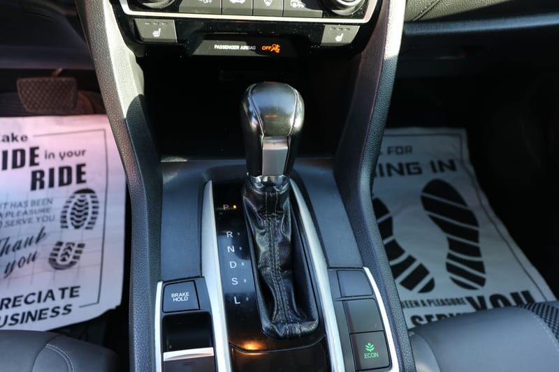 2019 HONDA CIVIC EX - HON003397