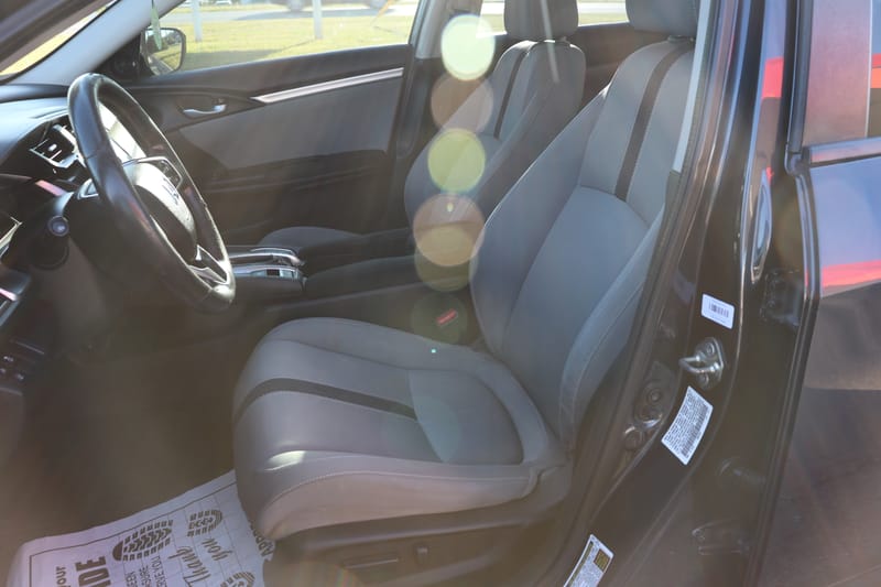 2019 HONDA CIVIC EX - HON003397
