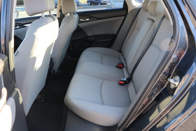 2019 HONDA CIVIC EX - HON003397