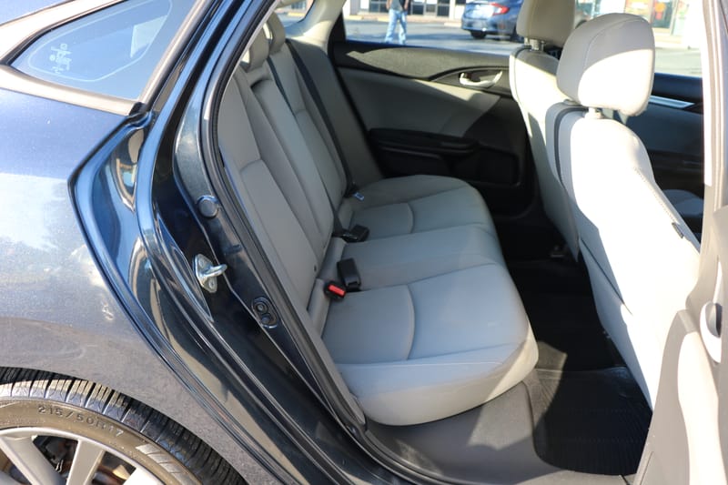2019 HONDA CIVIC EX - HON003397