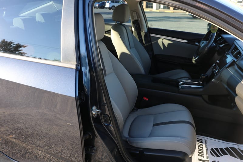 2019 HONDA CIVIC EX - HON003397