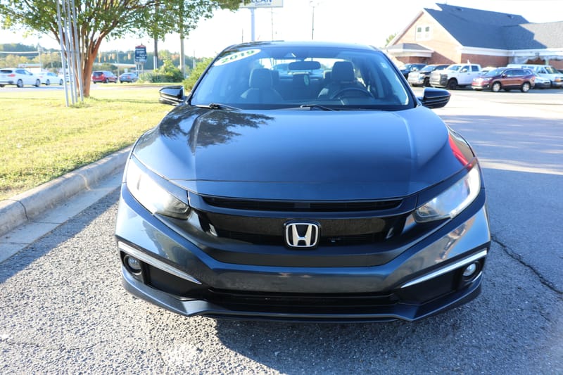 2019 HONDA CIVIC EX - HON003397