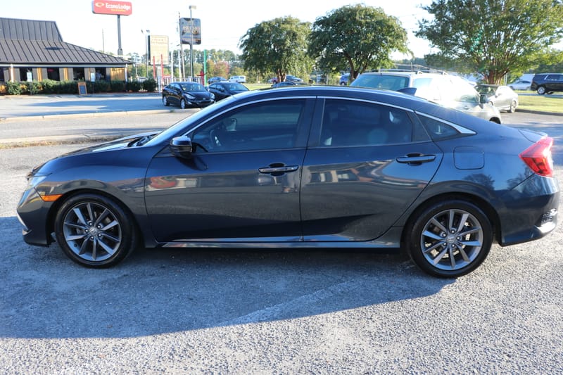 2019 HONDA CIVIC EX - HON003397