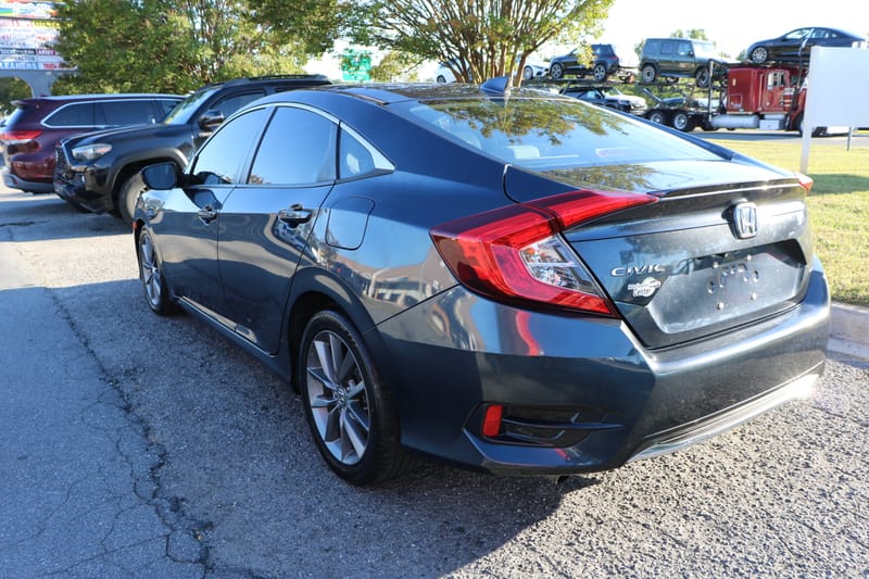 2019 HONDA CIVIC EX - HON003397
