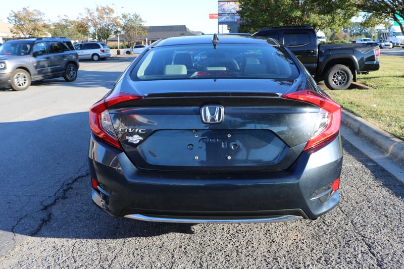 2019 HONDA CIVIC EX - HON003397
