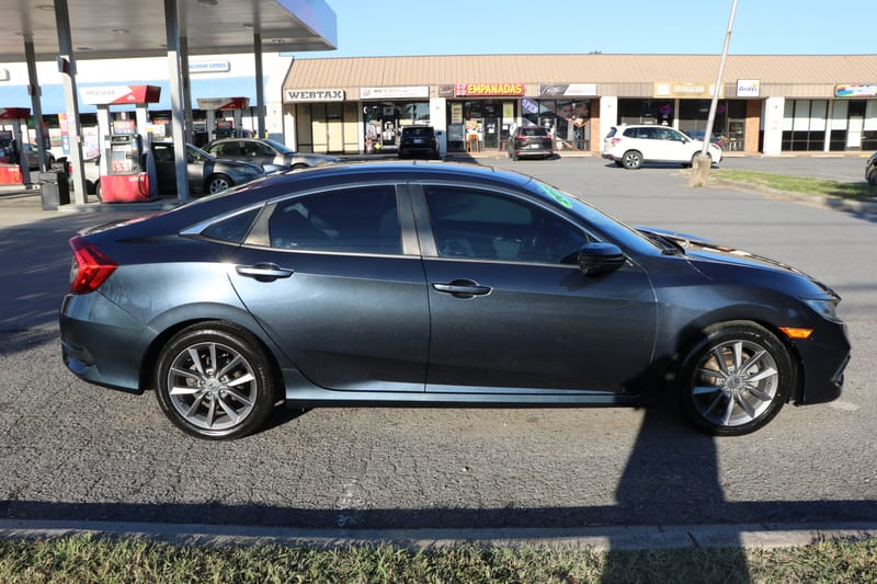 2019 HONDA CIVIC EX - HON003397