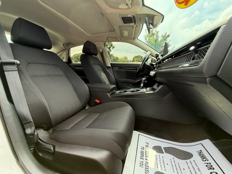 2022 HONDA CIVIC EX - HON004752B