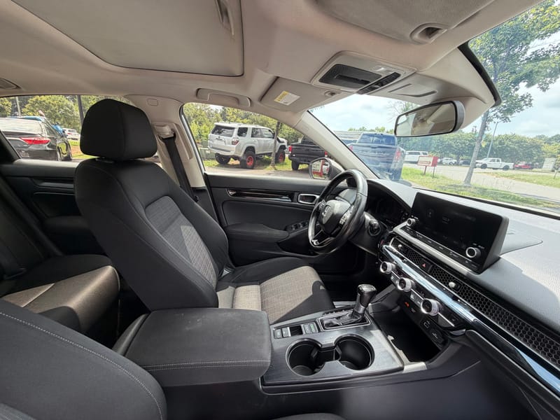 2022 HONDA CIVIC EX - HON004752B