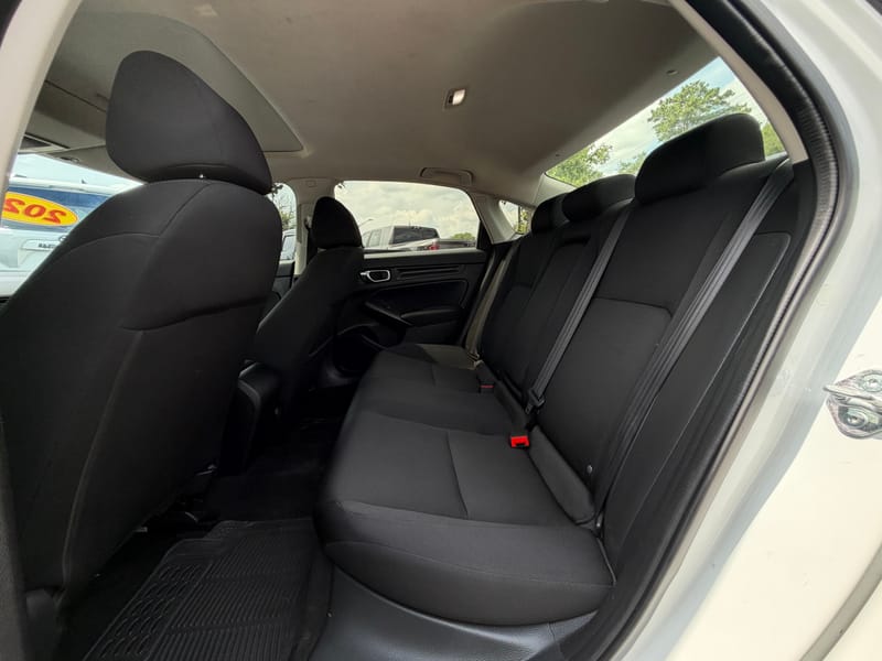 2022 HONDA CIVIC EX - HON004752B
