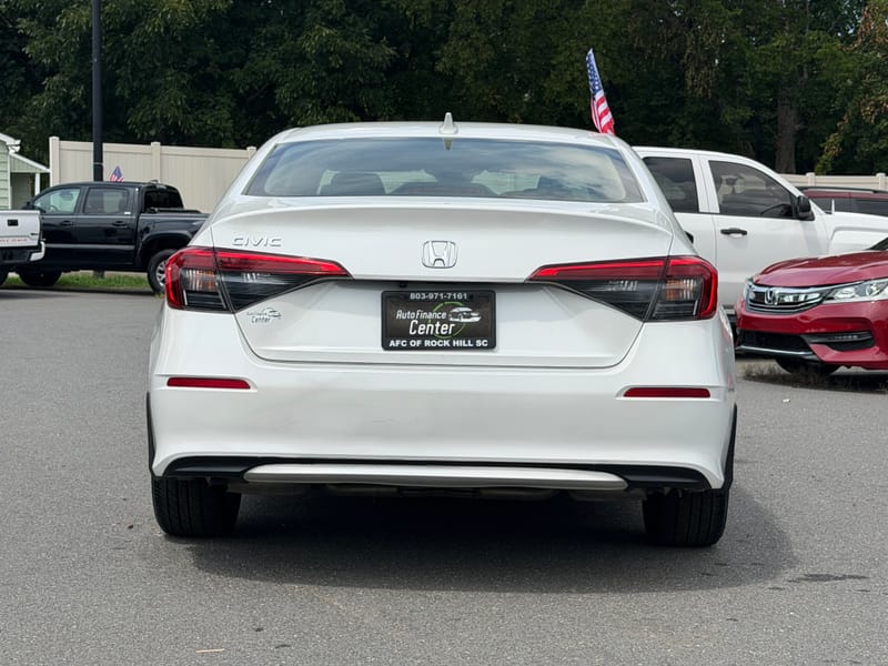 2022 HONDA CIVIC EX - HON004752B