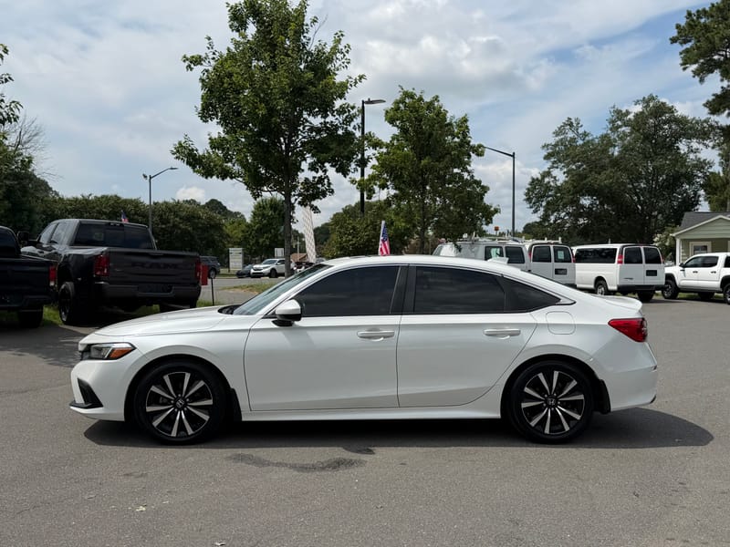 2022 HONDA CIVIC EX - HON004752B