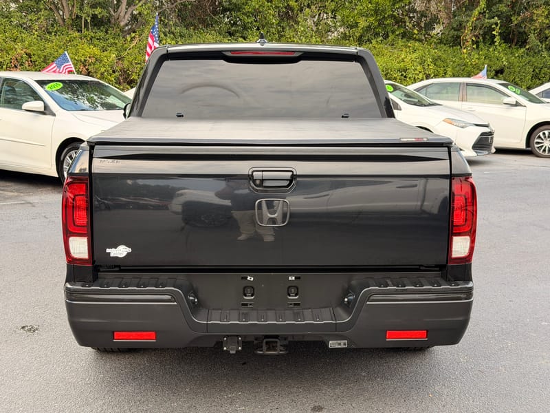 2017 HONDA RIDGELINE SPORT - HON004835