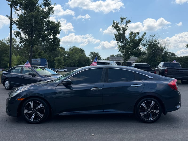 2016 HONDA CIVIC TOURING - HON004985