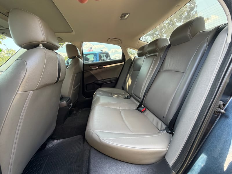 2016 HONDA CIVIC TOURING - HON004985