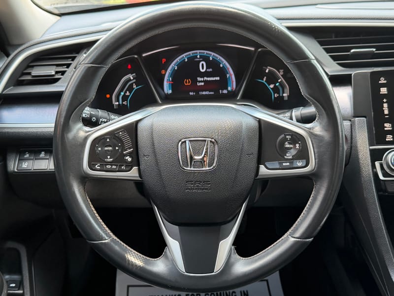 2016 HONDA CIVIC TOURING - HON004985