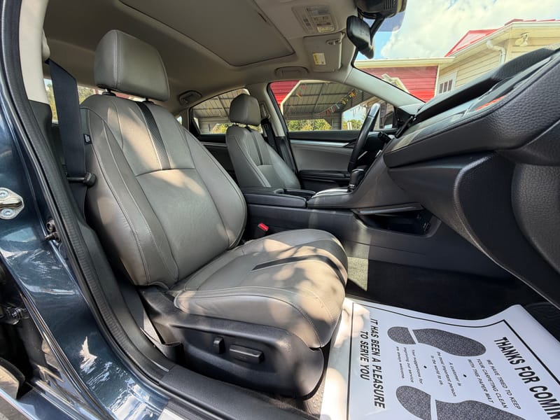2016 HONDA CIVIC TOURING - HON004985