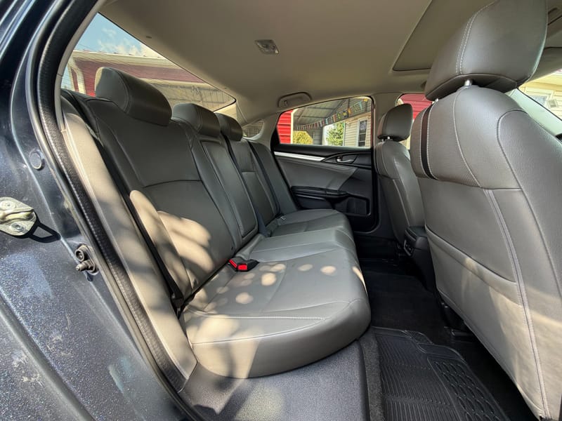 2016 HONDA CIVIC TOURING - HON004985