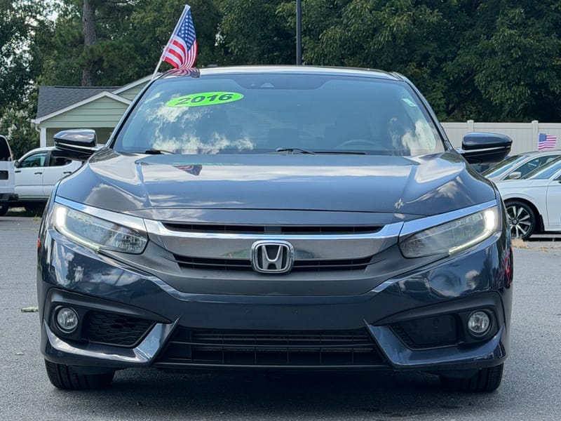 2016 HONDA CIVIC TOURING - HON004985