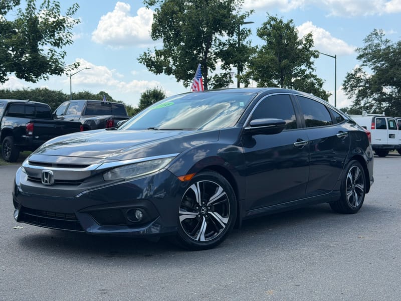 2016 HONDA CIVIC TOURING - HON004985