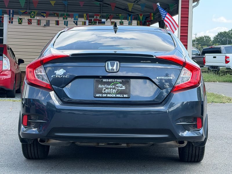 2016 HONDA CIVIC TOURING - HON004985