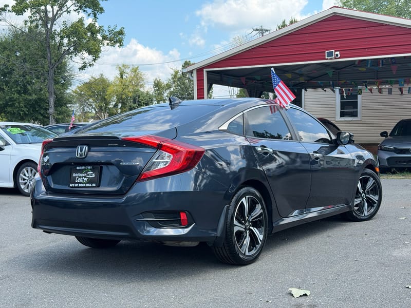 2016 HONDA CIVIC TOURING - HON004985