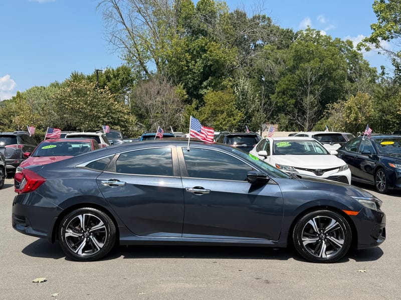 2016 HONDA CIVIC TOURING - HON004985