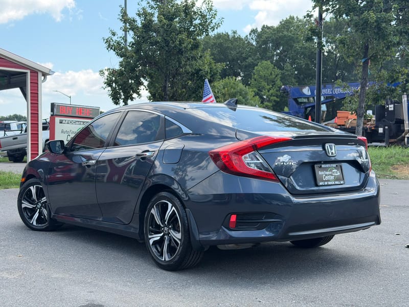 2016 HONDA CIVIC TOURING - HON004985