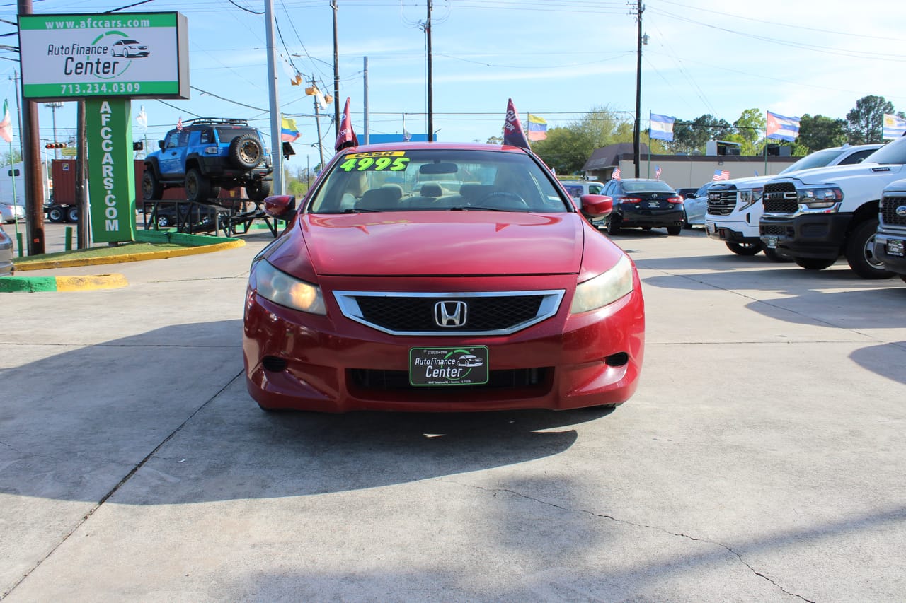 2010 HONDA ACCORD - HON005075C — photo 1 of 21