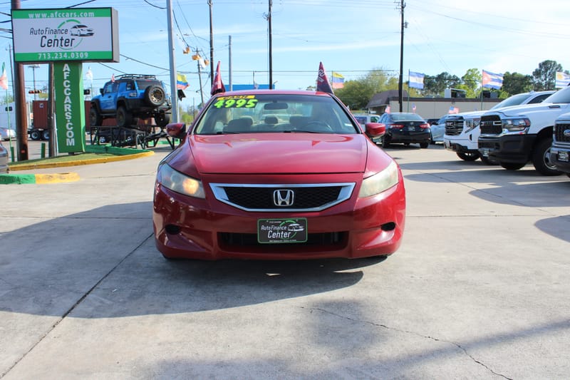 2010 HONDA ACCORD - HON005075C