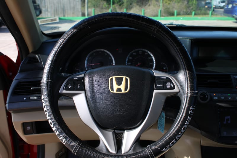 2010 HONDA ACCORD - HON005075C