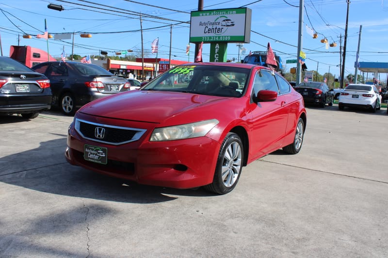2010 HONDA ACCORD - HON005075C