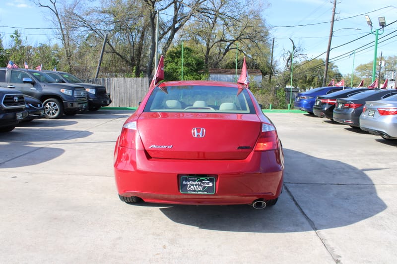 2010 HONDA ACCORD - HON005075C