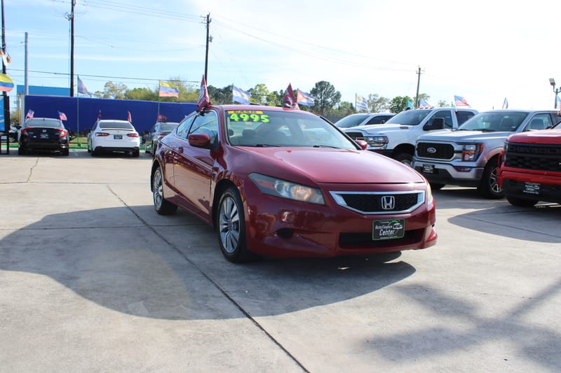 2010 HONDA ACCORD - HON005075C