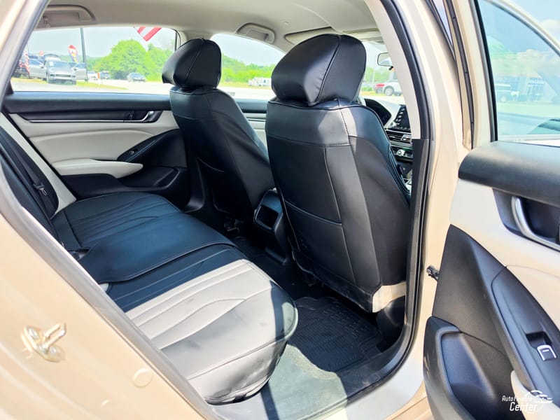 2019 HONDA ACCORD LX - HON006138